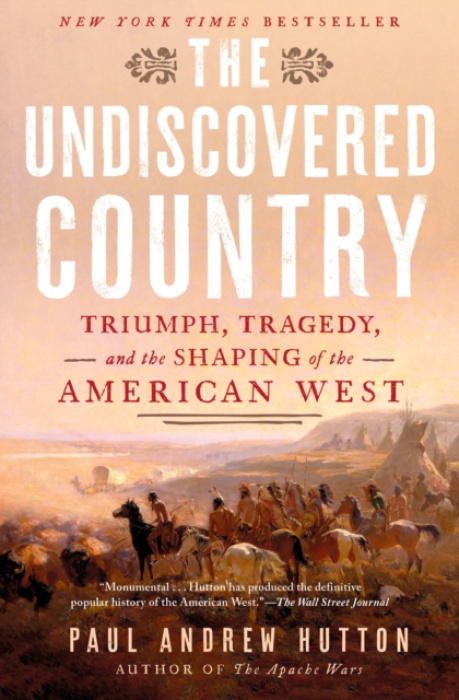 Penguin Putnam Inc Undiscovered Country - Hutton, PaulAndrew