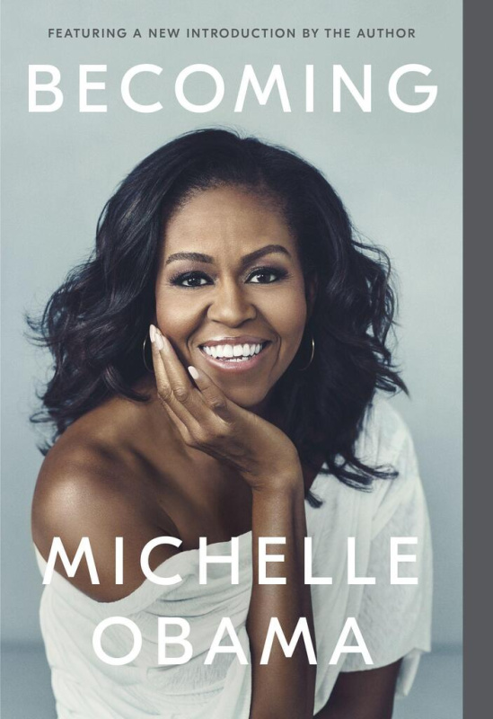 Becoming - Michelle Obama - kniha z kategorie Motivace a seberozvoj