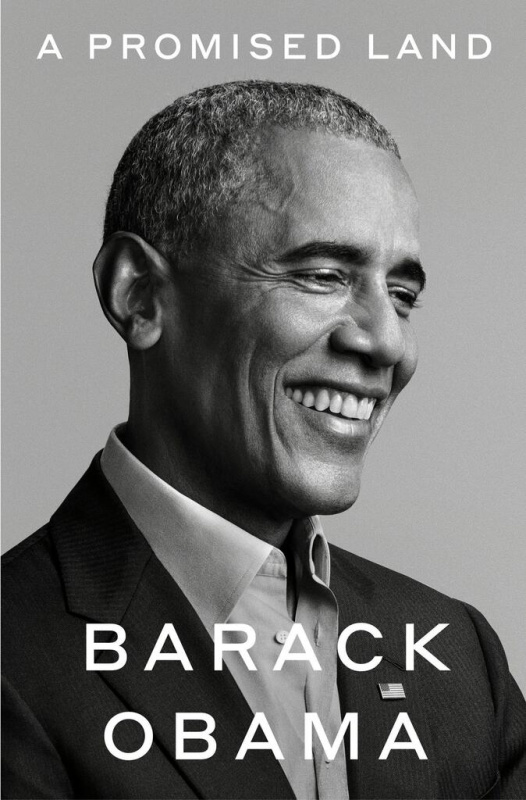 A Promised Land - Barack Obama - kniha z kategorie Beletrie