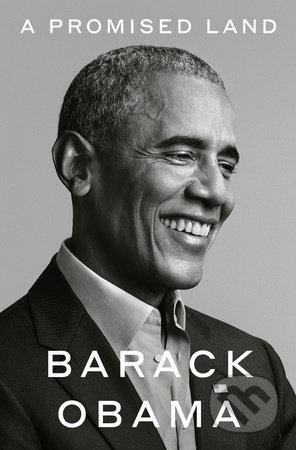 A Promised Land - Barack Obama - kniha z kategorie Beletrie