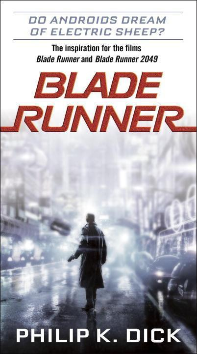 Blade Runner (Do Androids Dream of Electric Sheep?) - kniha z kategorie Detektivky, thrillery a horory