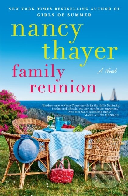 Family Reunion (A Novel) - Nancy Thayer - kniha z kategorie Společenská beletrie