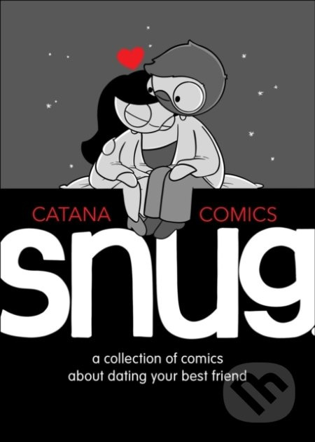 Snug (A Collection of Comics about Dating Your Best Friend) - kniha z kategorie Komiksy