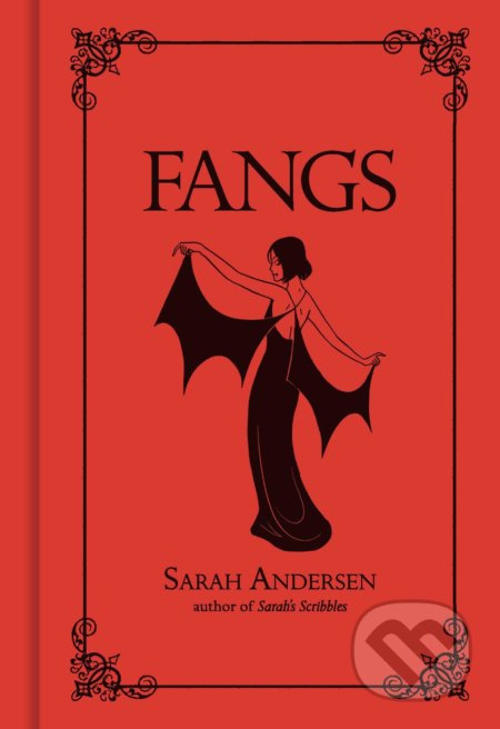 Fangs - Sarah Andersen - kniha z kategorie Komiksy