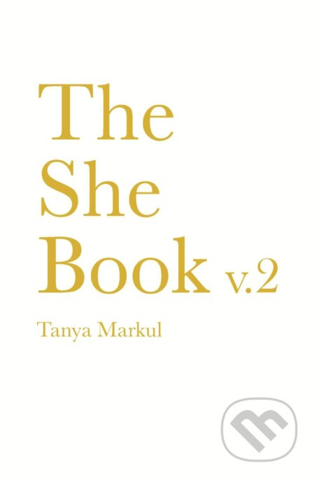 She Book v.2 - Tanya Markul - kniha z kategorie Poezie