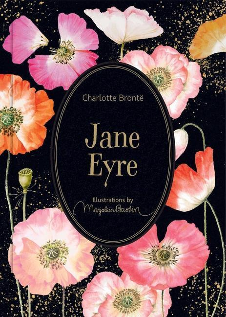Jane Eyre - Charlotte Bronte, Marjolein Bastin (ilustrátor)
