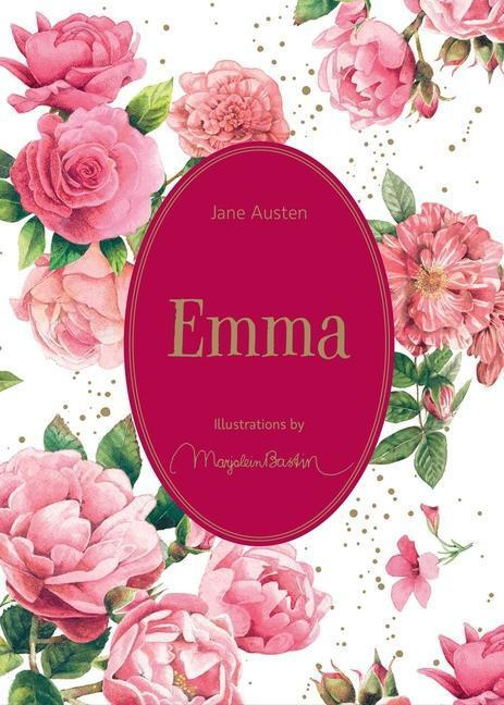 Emma - Jane Austen, Marjolein Bastin (ilustrátor)