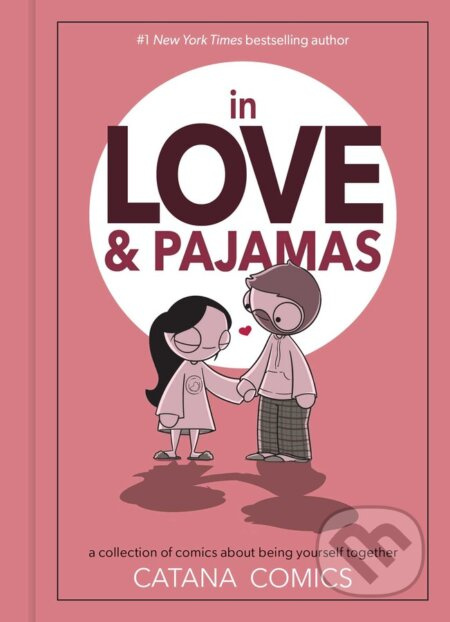 In Love & Pajamas - Catana Chetwynd - kniha z kategorie Komiksy