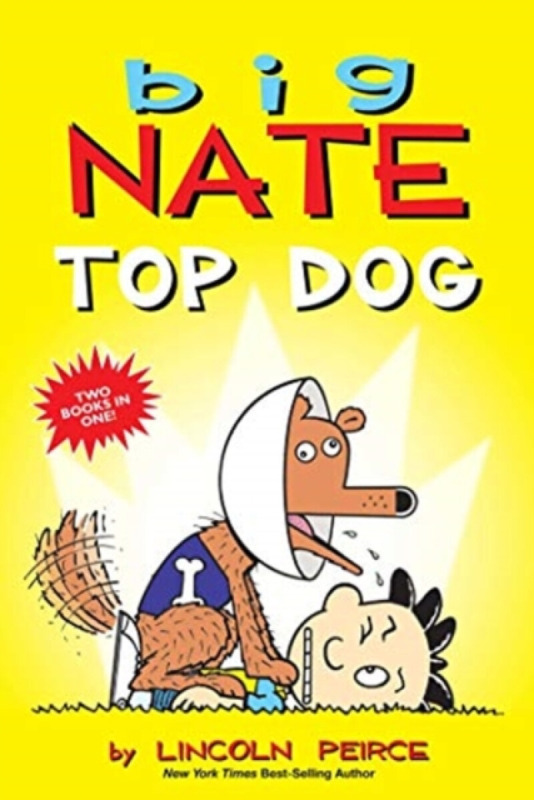 Big Nate Top Dog - Lincoln Peirce