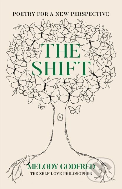 The Shift (Poetry for a New Perspective) - Melody Godfred - kniha z kategorie Poezie