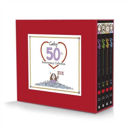 Andrews McMeel Publishing Cathy 50th Anniversary Collection - Guisewite, Cathy