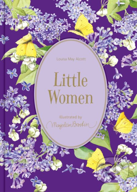 Little Women - Louisa May Alcott, Marjolein Bastin (Ilustrátor)