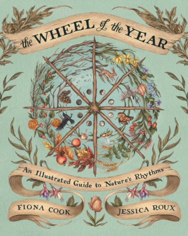 The Wheel of the Year - Fiona Cook