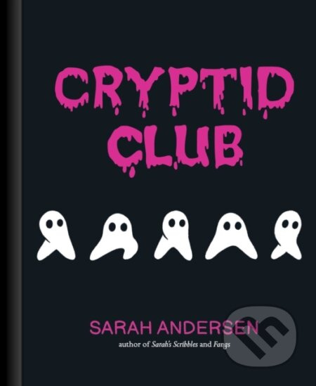 Cryptid Club - Sarah Andersen - kniha z kategorie Komiksy