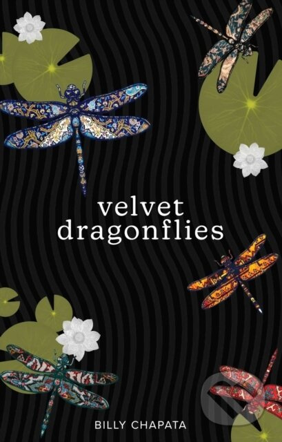 Velvet Dragonflies - Billy Chapata - kniha z kategorie Poezie