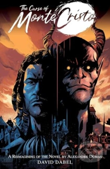 The Curse of Monte Cristo (A Reimagining of the Novel by Alexandre Dumas) - kniha z kategorie Komiksy