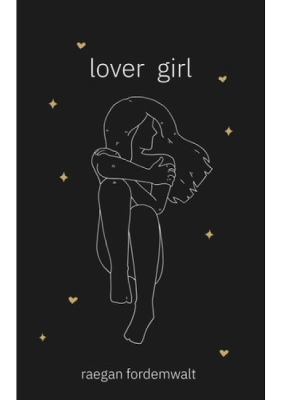 Lover Girl - Raegan Fordemwalt - kniha z kategorie Poezie