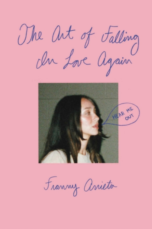 The Art of Falling in Love Again - Franny Arrieta