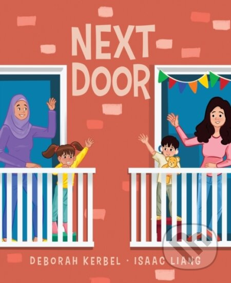Next Door - Deborah Kerbel - kniha z kategorie Pro děti