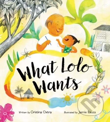 What Lolo Wants - Cristina Oxtra - kniha z kategorie Pro děti