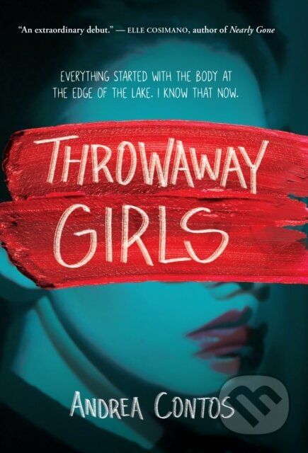 Throwaway Girls - Andrea Contos - kniha z kategorie Pro děti