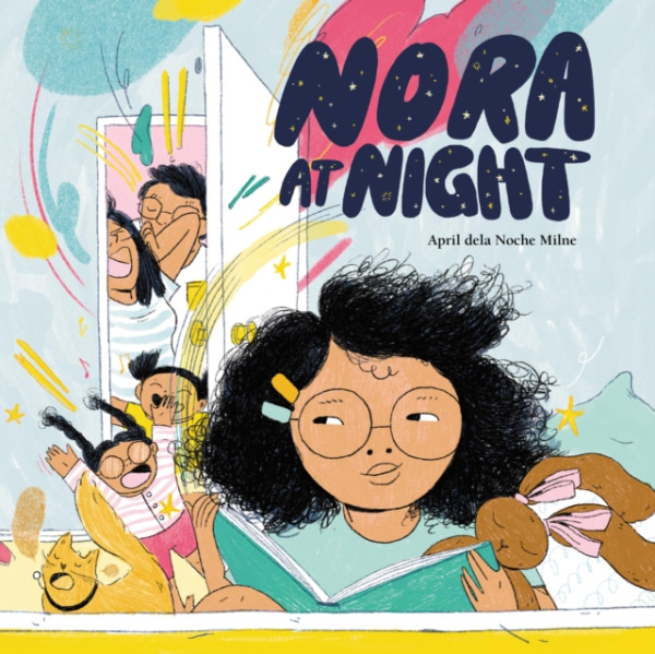 Kids Can Press Nora at Night - dela Noche Milne, April