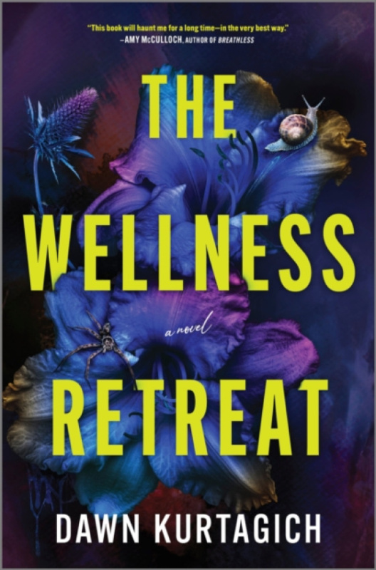 Hanover Square Press Wellness Retreat - Kurtagich, Dawn