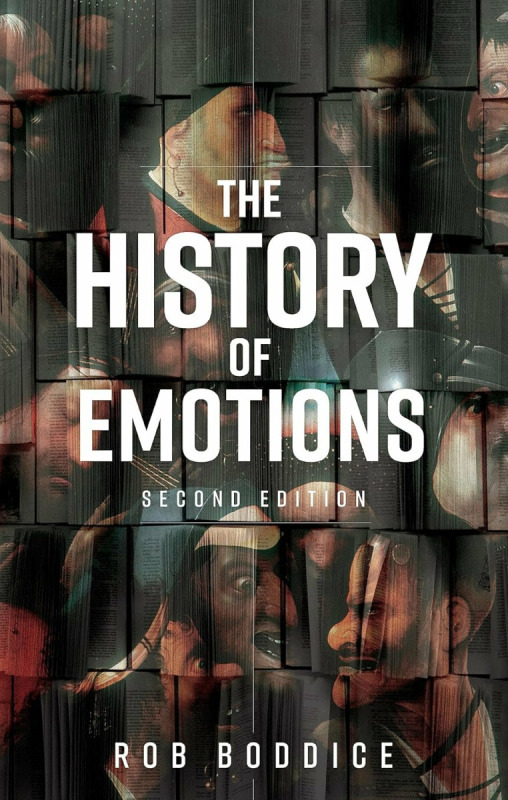 History of Emotions - Boddice Rob