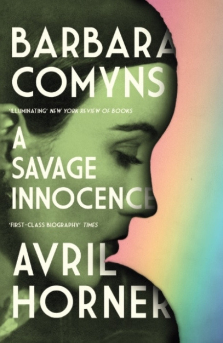 Manchester University Press Barbara Comyns - Horner, Avril