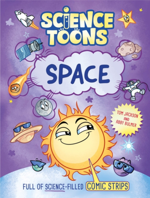 Hachette Children's Group Science Toons: Space - Jackson, Tom