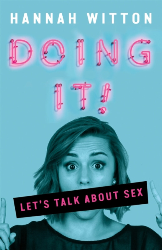 Doing It (Let's Talk About Sex) - Hannah Witton - kniha z kategorie Odborné a naučné