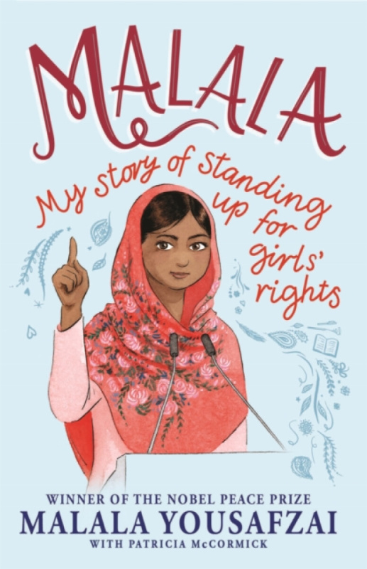 Malala (My Story of Standing Up for Girls' Rights) - kniha z kategorie Naučné knihy