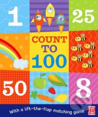 Count to 100 - kniha z kategorie Pro děti