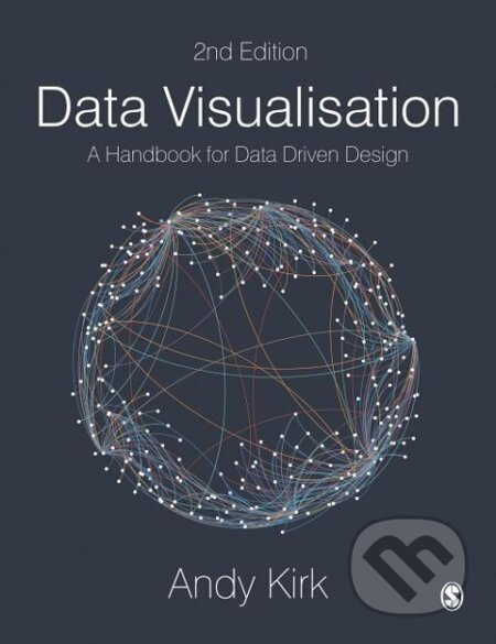 Data Visualisation - Andy Kirk - kniha z kategorie Odborné a naučné