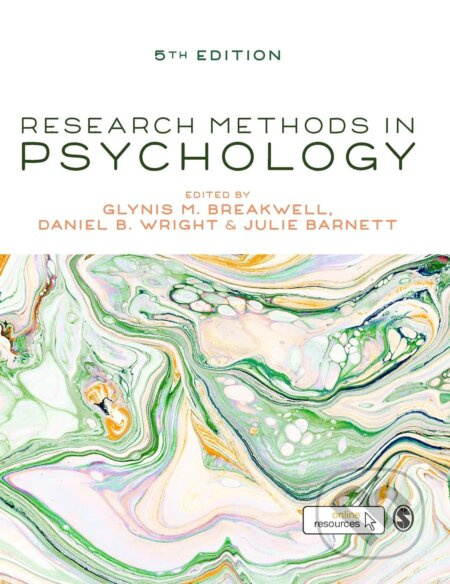 Research Methods in Psychology - Glynis M. Breakwell, Daniel B. Wright, Julie Barnett - kniha z kategorie Vysoké školy
