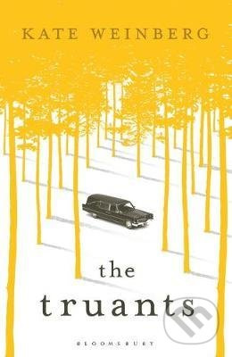 The Truants - Kate Weinberg - kniha z kategorie Beletrie