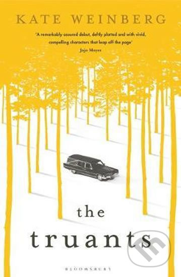 The Truants - Kate Weinberg - kniha z kategorie Beletrie