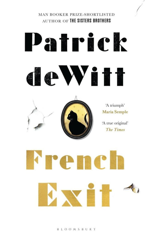 French Exit - Patrick deWitt - kniha z kategorie Beletrie
