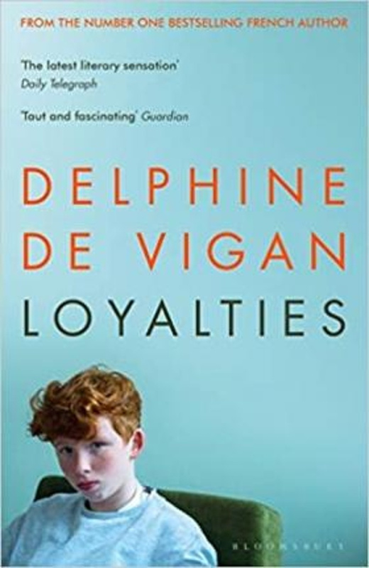 Loyalties - Delphine de Vigan - kniha z kategorie Společenská beletrie