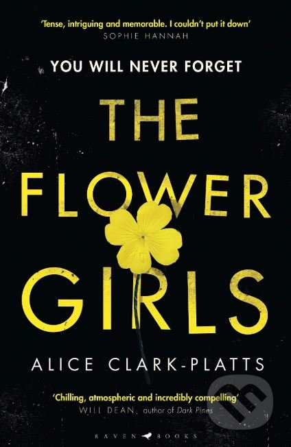 The Flower Girls - Alice Clark-Platts - kniha z kategorie Thrillery
