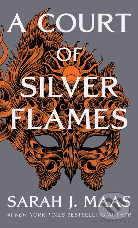 A Court of Silver Flames - Sarah J. Maas