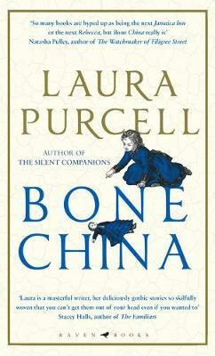 Bone China (A wonderfully atmospheric tale) - Laura Purcell - kniha z kategorie Thrillery