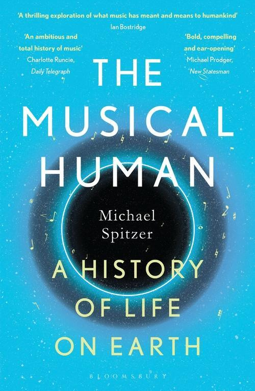 The Musical Human (A History of Life on Earth) - Michael Spitzer - kniha z kategorie Historie