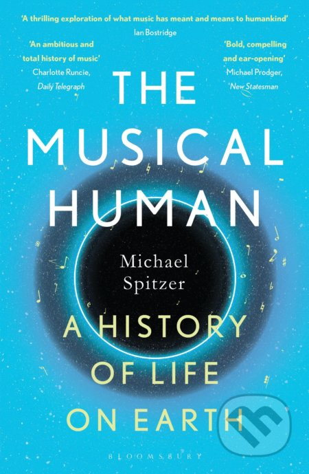 The Musical Human (A History of Life on Earth) - Michael Spitzer - kniha z kategorie Historie