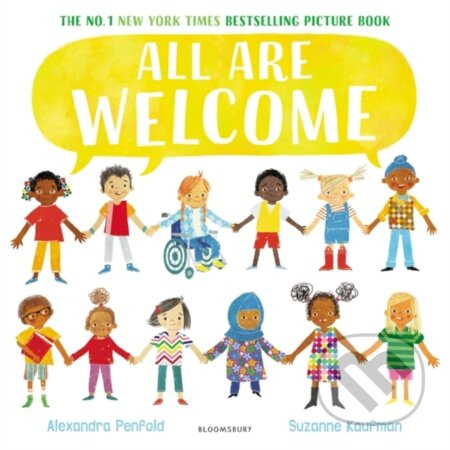 All Are Welcome - Alexandra Penfold - kniha z kategorie Pro děti