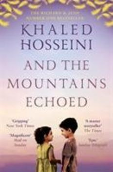 And the Mountains Echoed - Khaled Hosseini - kniha z kategorie Společenská beletrie