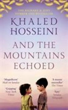 And the Mountains Echoed - Khaled Hosseini - kniha z kategorie Společenská beletrie
