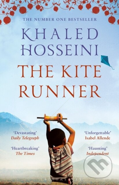 The Kite Runner - Khaled Hosseini