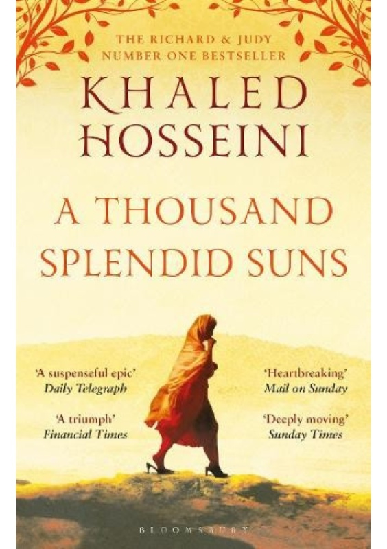 A Thousand Splendid Suns - Hosseini Khaled - kniha z kategorie Společenská beletrie