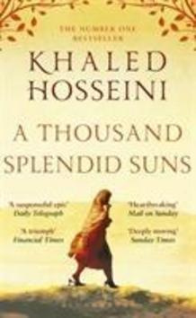 A Thousand Splendid Suns - Khaled Hosseini - kniha z kategorie Společenská beletrie